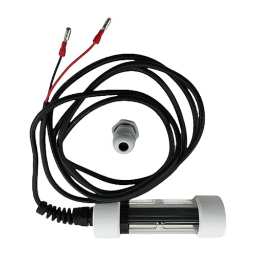 Robustes Acryl-Salzelektroden-Ersatzzubehör mit mehreren Whirlpool-Modellen zur Verbesserung der Benutzerfreundlichkeit, einfache Installation der Salzzelle von Klaisy
