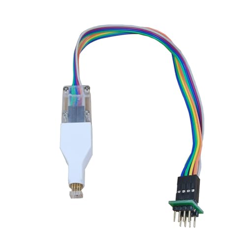 SOP8 Schmal 150 Mil Programmierungstest Clip Kabel 4 4 Mm Platz Für Elektronische Projekte von Klaisy