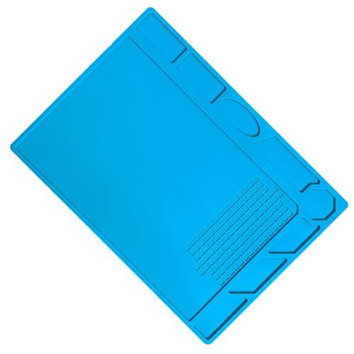 Wärmeisolierung Lötmatte Computer Telefon Reparaturwerkzeug Wärmesistentem Handy Wartungsplattform Silikon Lötmatte Groß von Klaisy