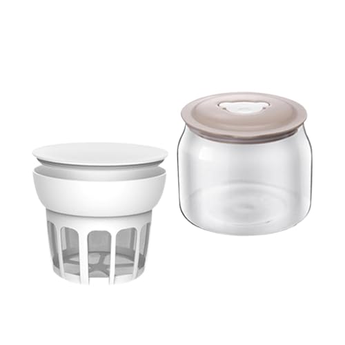 Whey Separator Thick Joghurt Maker Machine Joghurt Whey Separator Kitchen Tool Homemade Dairy Product Maker Enduring von Klaisy