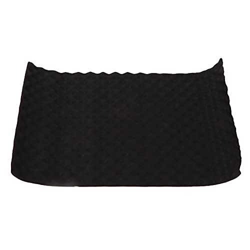 Klanata 0,5 x 0,8 m Auto Sound Deading Matte 1,5 cm Geräusch-/Wärmedämm -Pad Universal für Autohaube Tür von Klanata
