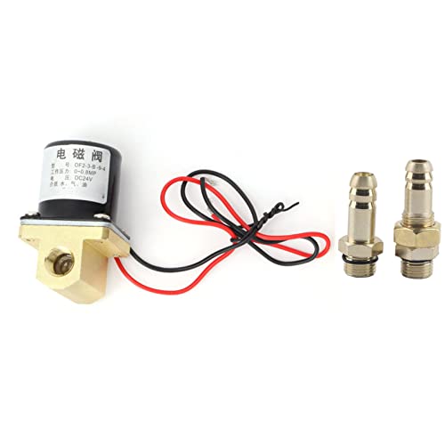 Klanata 0~0,8 MPa Schweißmagnetventil an gilt abgeschirmtes Schweißen für Wassergasaron CO2 G18 '' '' (DC24V) von Klanata
