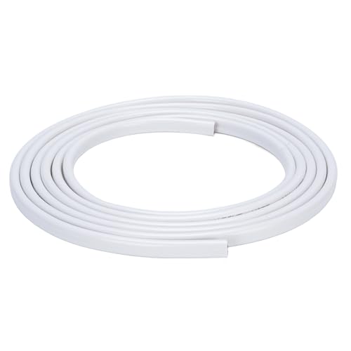 Klanata 14 AWG Marine Draht 10 Fuß, 2 kernstrangiertes Stromkabel - 600 V PVC Isoliertes Bootsdraht für Automobile, Wohnmobil, Yacht und Anhängergebrauch von Klanata