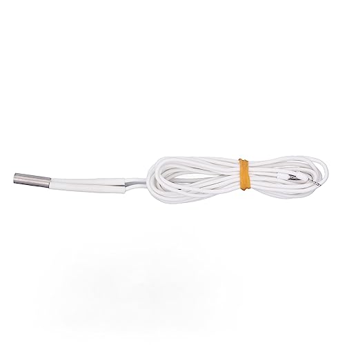 Klanata 24 V 70W 3D -Druckerheizungspatrone, Hochtemperaturheizungspatrone für V6 Hotend PT100, Vulkan MK8 Extruder kompatibel (12V) von Klanata