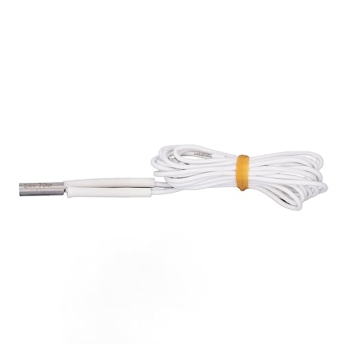 Klanata 24 V 70W 3D -Druckerheizungspatrone, Hochtemperaturheizungspatrone für V6 Hotend PT100, Vulkan MK8 Extruder kompatibel (24 V) von Klanata