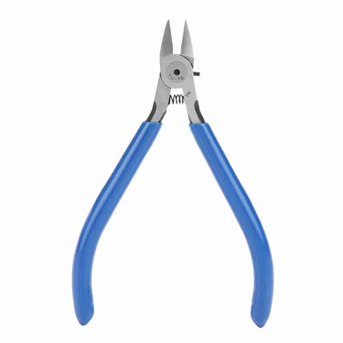 Klanata 4,5 -Zoll -Drahtschneider Nipper Drahtschneider Stripper Diagonale Zange für Kabel Drahtschneidschneider Klanata 4,5 -Zoll -Drahtschneider Nipper Drahtschneider Stripper Diagonale Zange für Kabel Drahtschneidschneider von Klanata