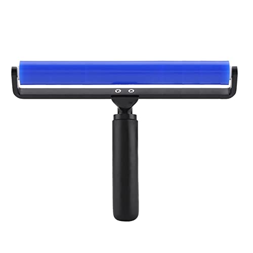 Klanata 4 Zoll Silikonhandbuch Roller Anti -statisches Reiniger Werkzeug unter statischen Elektrizität Adsorbs kleine Verunreinigungen auf Trommel (30,5 cm / 12in) von Klanata