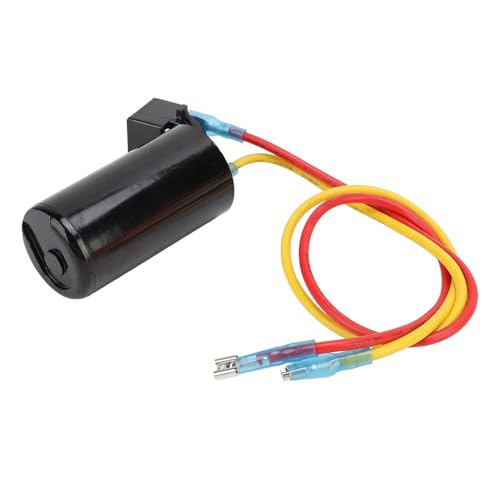 Klanata AC Hard Start Kit 8333 A9021 - Profession elle Klimaanlage Hard Start Set für 48203-866 MACH 3, 48203-869 MACH 3, 48208-876 MACH 3 von Klanata