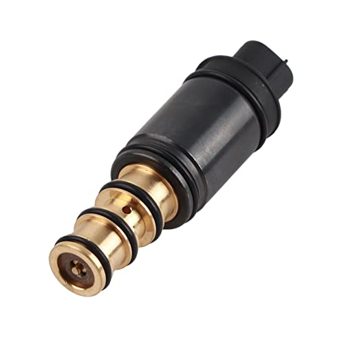 Klanata AC Kompressor Elektronischer Steuerventil Magnetventil Sensor Ersatz für 5 SE09C 6 SE12C 6 SEU16 Klimaanlage Reparatur teil Klanata AC Kompressor Elektronischer Steuerventil Magnetventil Sensor Ersatz für 5 SE09C 6 SE12C 6 SEU16 Klimaanlage Reparatur teil von Klanata