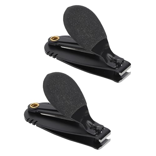 Klanata Angel Nipper Multifunktions Edelstahl Angelschnur Cutter Pack 2 Stück Schneidwerk zeug Clipper für Angel Tackle Zubehör Angler Outdoor-Enthusiasten von Klanata
