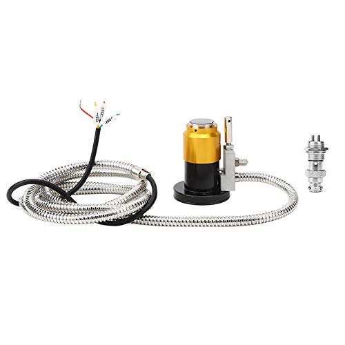 Klanata Auto Tool Sensor Universal Typ NC/No CNC -Sonde - Tool -Touch -Sensor -Einstellung für CNC -Router, Fräse, Gravurmaschine (Normalerweise offen) von Klanata