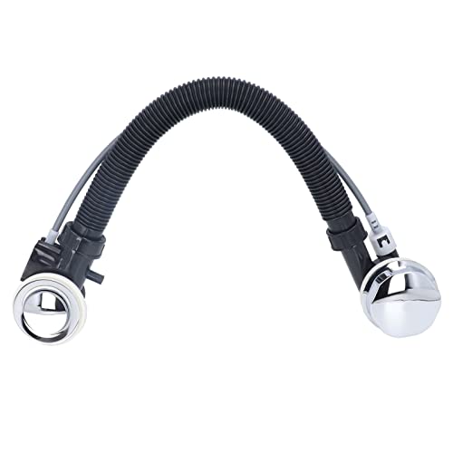Klanata Badewanne Überlauf Abfluss Kit Flexible Spa Badewanne Abflussrohr, Rohrspitze Zehen Badeabfall Abfluss Decke versteckte Überlaufabfluss für Küchenbad Klanata Badewanne Überlauf Abfluss Kit Flexible Spa Badewanne Abflussrohr, Rohrspitze Zehen Badeabfall Abfluss Decke versteckte Überlaufabfluss für Küchenbad von Klanata