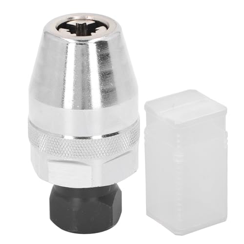 Klanata Bolzen- und Bolzenextraktionswerkzeug Schraube Helfer, Bolzenentfernungswerkzeug 6 Remover, 13 mm Zoll gebrochener Fördererentferner Extraktionstools für Utensilentool Klanata Bolzen- und Bolzenextraktionswerkzeug Schraube Helfer, Bolzenentfernungswerkzeug 6 Remover, 13 mm Zoll gebrochener Fördererentferner Extraktionstools für Utensilentool von Klanata