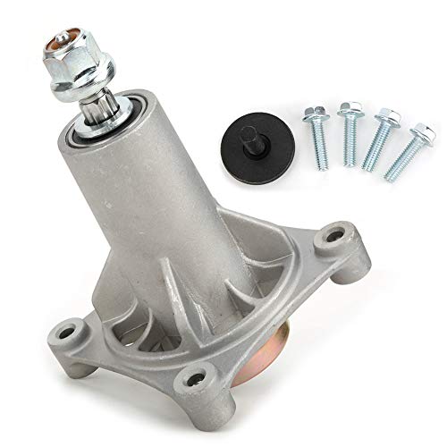 Klanata Deck Blade Spindelbaugruppe 587125401, ersetzt OE 587820301, 587253301, 532192870 Anpassungen für -Reitmäher von Klanata