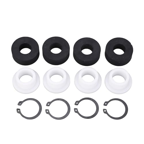 Klanata Deck Tune up Kit 5740-2 mit 7434-1 für Walker Mower-36, 42, 48, 52-Zoll-Decks-Verbesserte Effizienz-Buchse-Kit von Klanata