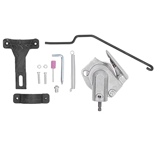 Klanata Electric Stoffschneider Handheld Schnurloses Stoffschneidemaschine, tragbare elektrische Bohrplatte Cutter Cutter Ansatz mit Adaptergriff für Teppichpappe Leder von Klanata
