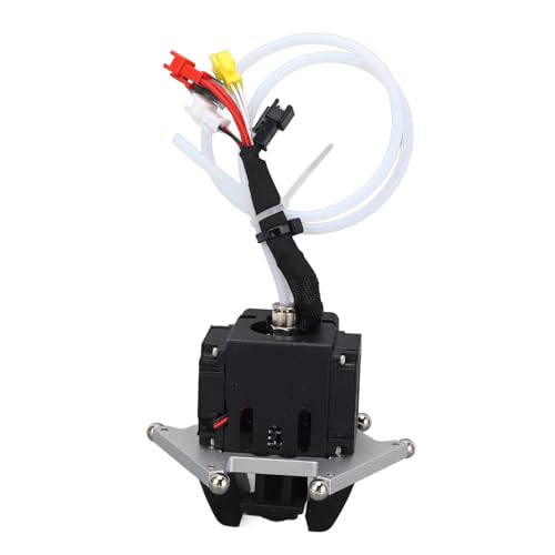 Klanata Flsun SR Hochgeschwindigkeit 3D -Drucker -Extruder -Hotend -Kit - voll zusammengebaut mit effizienter Wärmeabteilung, einfache Installation für Flsun Super Racer, breite Klanata Flsun SR Hochgeschwindigkeit 3D -Drucker -Extruder -Hotend -Kit - voll zusammengebaut mit effizienter Wärmeabteilung, einfache Installation für Flsun Super Racer, breite von Klanata