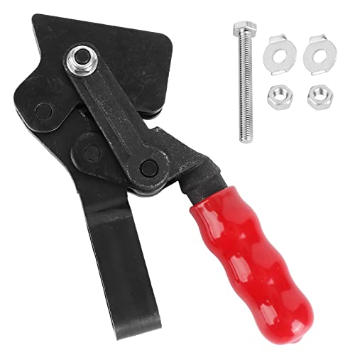 Klanata GH 70320 Schnell spanner Kippklammer Hoch kohlenstoff stahl Hoch leistungs klammer für Türen, Maschinen, Autos, Befestigungs komponenten, medizinische Geräte von Klanata