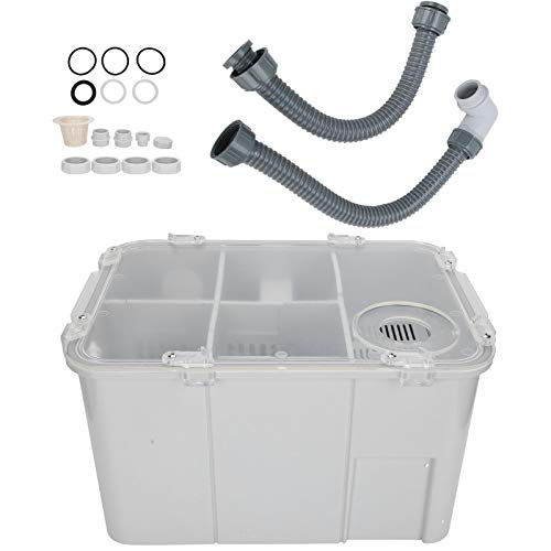 Klanata Gips filter, Zahnputz filter-Gips-Sediment ations ausrüstung Kit für zahn ärztliche Verfahren und Labore Klanata Gips filter, Zahnputz filter-Gips-Sediment ations ausrüstung Kit für zahn ärztliche Verfahren und Labore von Klanata
