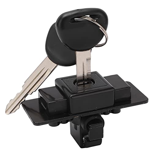 Klanata Glove Box Lock, Key Lock Metall-Legierung mit 2 Tastenersatz für Montero 1992-2000 von Klanata