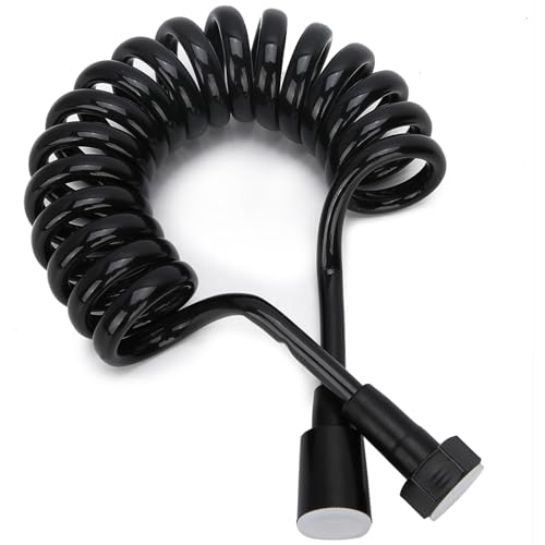 Klanata Handheld Bidet Sprayer Rohr Flexible Anti Bidet Dusch schlauch Dehnbar bis zu 2 Meter Wasser Sanitär Toilette Bidet Sprayer Haushalts Bad WC-Sprayer Aufsatz Klanata Handheld Bidet Sprayer Rohr Flexible Anti Bidet Dusch schlauch Dehnbar bis zu 2 Meter Wasser Sanitär Toilette Bidet Sprayer Haushalts Bad WC-Sprayer Aufsatz von Klanata