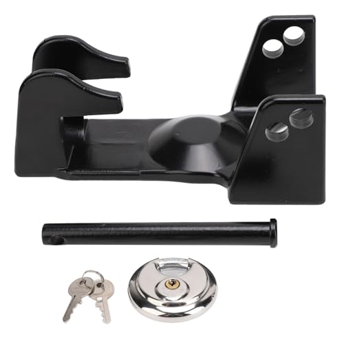 Klanata Heavy Duty Ganseck Hitch Lock - Anhängerkupplungsschlos Klanata Heavy Duty Ganseck Hitch Lock - Anhängerkupplungsschlos von Klanata