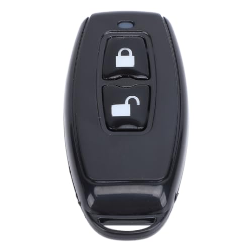 Klanata Key FOB 2,4 GHz Fernbedienung 15 m Übertragungsabstand, reibungslose Steuerung, schlüssellosen Eintritt, Smart Door Lock -Fernbedienung von Klanata