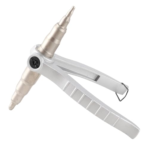 Klanata Kupferrohr-Rohraufweiter-Handwerkzeug, universelles Kältetechnik-Presswerkzeug, 1/4 Zoll, 5/16 Zoll, 3/8 Zoll, 1/2 Zoll, 5/8 Zoll, 3/4 Zoll, 7/8 Zoll, Klanata Kupferrohr-Rohraufweiter-Handwerkzeug, universelles Kältetechnik-Presswerkzeug, 1/4 Zoll, 5/16 Zoll, 3/8 Zoll, 1/2 Zoll, 5/8 Zoll, 3/4 Zoll, 7/8 Zoll, von Klanata