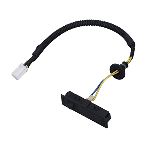Klanata LIFTGATE-SCHALTER STANDEMENT FÜR QX60 & PATHFINDER 2013-2018, Heck-Heckklappe Release-Taste-Release-Schalter 25380 3JA0A von Klanata