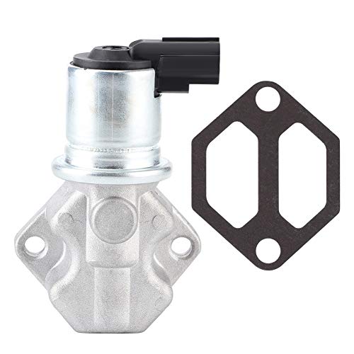 Klanata Leerlaufluftkontrollventil IAC Aluminiumlegierung 862998 für Mercruiser V6- und V8 -Motoren von Klanata