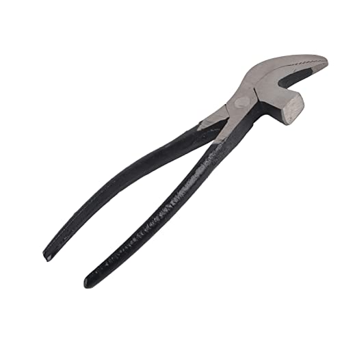 Klanata Metall Cobbler Zange Zangen mit Hammerschuhermachungsleder -Handwerkswerkzeug für DIY -Arbeiten und Reparaturen von Klanata