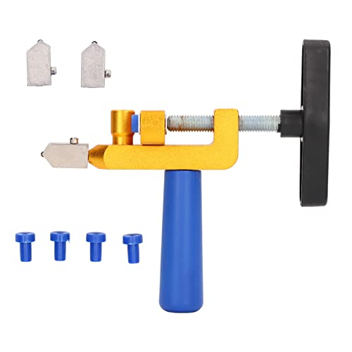 Klanata Multifunktional Fliesenöffner Hand gehaltenes Glasfliesenmesser Hard Wolfram Stahllegierung Handbuch Glas Breaking Zange Multi Zweck Fliesenschneider für DIY Home Klanata Multifunktional Fliesenöffner Hand gehaltenes Glasfliesenmesser Hard Wolfram Stahllegierung Handbuch Glas Breaking Zange Multi Zweck Fliesenschneider für DIY Home von Klanata