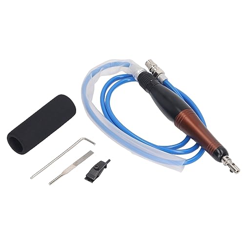 Klanata Pneumatische Datei Luft Hubkörperndatei Körpersäge 23000 bpm 0,6 mm pneumatisches Schleifwerkzeug für Metall Holz Kunststoff DIY Professioneller Verwendung Klanata Pneumatische Datei Luft Hubkörperndatei Körpersäge 23000 bpm 0,6 mm pneumatisches Schleifwerkzeug für Metall Holz Kunststoff DIY Professioneller Verwendung von Klanata