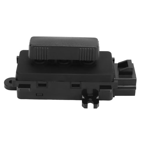 Klanata Power Seat Switch, Auto -Leistungssteuerschalter Austausch mit Teil 12450256 für die vordere linke Einstellung in Autos von Klanata