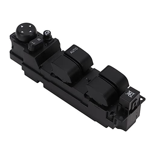 Klanata Power Window Switch Master Control Ersatz D652-66-350A E0376 Schwarz für 2 6 2008-2012 RHD von Klanata