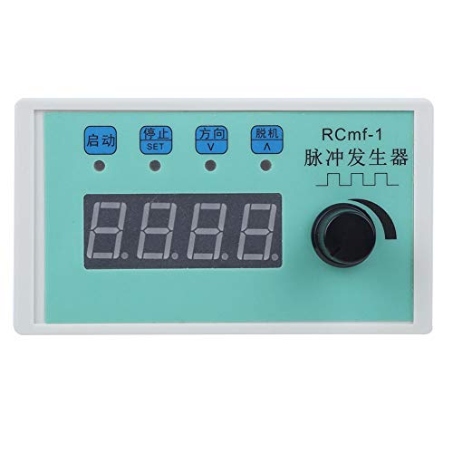 Klanata RCMF ‑ 1 Impulsgenerator Servo -Motordrehzahlregulierung fester Länge Timing Controller Potentiometer von Klanata
