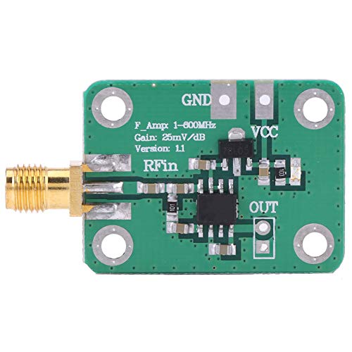 Klanata RF Signal Power Meter Logarithmischer Detektor 1600 MHz 74 dBm bis 18 dBm Funkfrequenzerkennung Klanata RF Signal Power Meter Logarithmischer Detektor 1600 MHz 74 dBm bis 18 dBm Funkfrequenzerkennung von Klanata