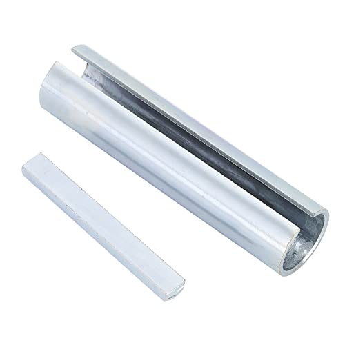 Klanata -Schaft -Adapter -Riemenscheibe -Reduzierhülsenbuchse, 1 "bis 3/4" x 1/4 "bis 3/16" Scheibenschlüssel für Auto -modifizierte Teile Adap 1016 (ADAP-1015 3/4 "-5/8x3/16) von Klanata
