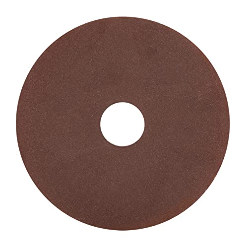 Klanata Schleifscheibenscheibenscheibenscheibenschleifrad 105 mm x 22 mm für 38 Zoll 325 Pitch -Kettensägen -Schärfer Ersatzwerkzeug Klanata Schleifscheibenscheibenscheibenscheibenschleifrad 105 mm x 22 mm für 38 Zoll 325 Pitch -Kettensägen -Schärfer Ersatzwerkzeug von Klanata