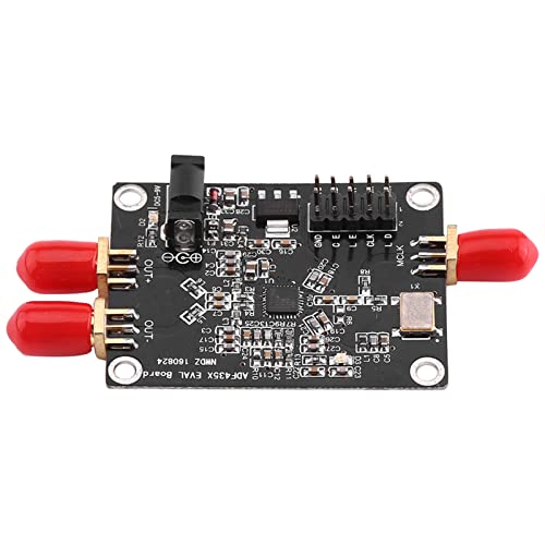 Klanata -Signalgeneratormodul ADF4351 Entwicklungsboard RF Signalquelle PLL Phase Locked Loop Frequency Synthesizer 35M4,4GHz Klanata -Signalgeneratormodul ADF4351 Entwicklungsboard RF Signalquelle PLL Phase Locked Loop Frequency Synthesizer 35M4,4GHz von Klanata