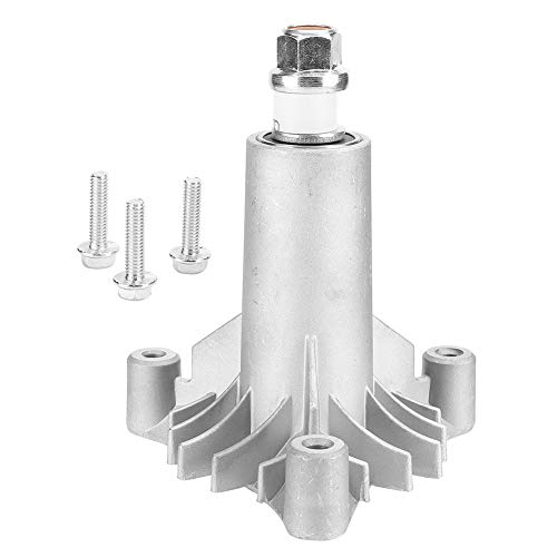 Klanata Spindle Assembly 130794 Ersatz, passt für AYP Sears Rasenmäher, ersetzt OE 532 130794 30794, langlebige Eisenkonstruktion von Klanata