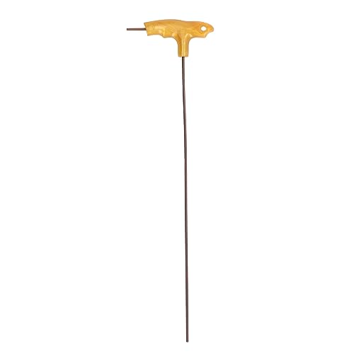 Klanata T -Handschreien universell, 3 mm Sechskantschraubendreher -T -Shar -Wring, 400 mm langes Armloch -Stahlwerkzeug für die Wartung Klanata T -Handschreien universell, 3 mm Sechskantschraubendreher -T -Shar -Wring, 400 mm langes Armloch -Stahlwerkzeug für die Wartung von Klanata