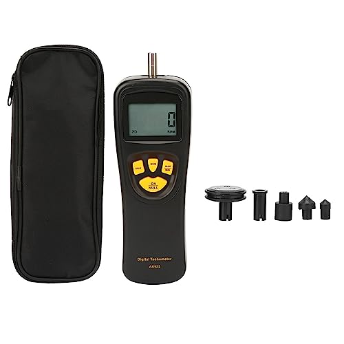 Klanata Tachometer Messer Marker Drehetermesser Tach Digital Smart Sensor Hand Tachometer 0,519999 U/min Kontaktfoto Geschwindigkeit Tachometer mit LCD -Hintergrundbeleuchtung Klanata Tachometer Messer Marker Drehetermesser Tach Digital Smart Sensor Hand Tachometer 0,519999 U/min Kontaktfoto Geschwindigkeit Tachometer mit LCD -Hintergrundbeleuchtung von Klanata