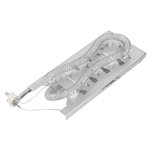Klanata Trockner Heizungskit W11344457 5400W 240 V Heerpistole für Trocknerheizung von Klanata