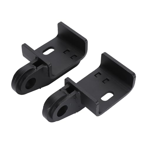 Klanata Vordere Abschlepp haken D Ring Bügelhalterung Kit für Tacoma 2009-2024-Ersetzt OE 88711, 2-teiliges Set von Klanata