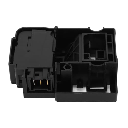 Klanata Waschmaschine Deckelschaltschalter Ersatz für Top -Last -Waschmaschine - Schnellfreisetzungstürschloss ersetzt WH01X27954, WH01X26114, WH01X24114 von Klanata