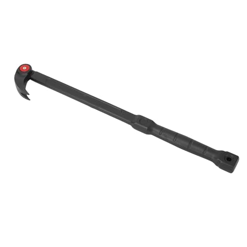 Klanata einstellbarer Pry -Bar, 18 -Zoll -erweiterbarer indexierbarer Pry -Bar, Hochfestigkeit Chrom Vanadium Stahl, professionelles Pry -Werkzeug für Mechanics Automotive Klanata einstellbarer Pry -Bar, 18 -Zoll -erweiterbarer indexierbarer Pry -Bar, Hochfestigkeit Chrom Vanadium Stahl, professionelles Pry -Werkzeug für Mechanics Automotive von Klanata
