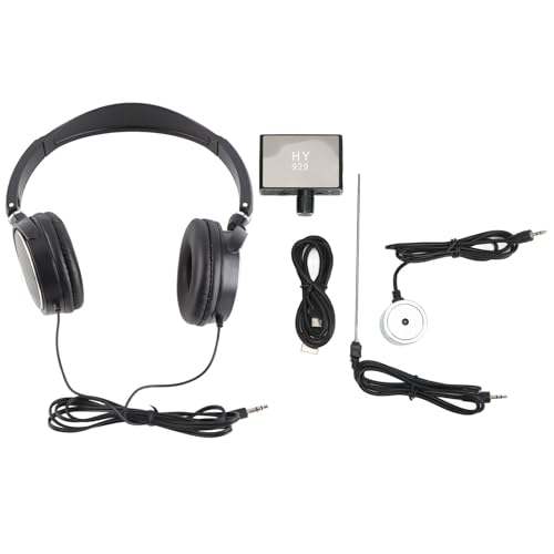 Klanata unterirdischer Wasserleckdetektor Wasserrohr Leckage Detector Rohr Leckdetektor Hochfestigkeitsschallverstärker mit Headset AC100240V für Standortkonstruktionsleuchten Klanata unterirdischer Wasserleckdetektor Wasserrohr Leckage Detector Rohr Leckdetektor Hochfestigkeitsschallverstärker mit Headset AC100240V für Standortkonstruktionsleuchten von Klanata