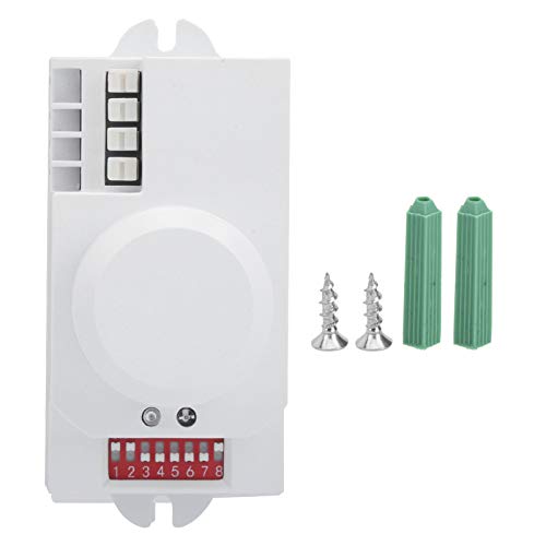 Mikrowellen-Schalter-Sensor-Induktion steuerungs-Ausrüstung TDL-198 GHz AC85-250V von Klanata