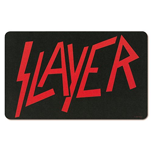 KlangundKleid.de Slayer Logo Frühstücksbrettchen - Lizenziertes Originaldesign von KlangundKleid.de